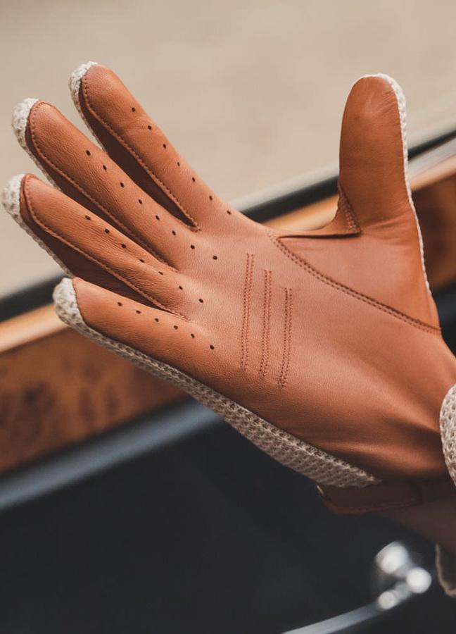 how to wear driving gloves best leather