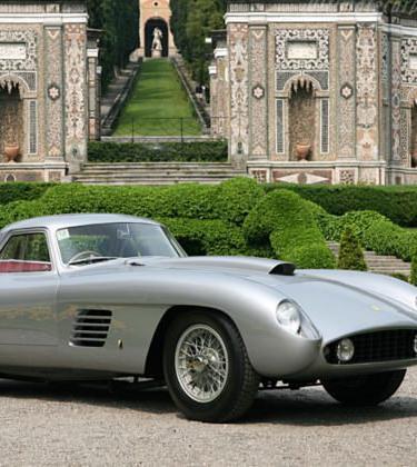 The most beautiful cars of the Pebble Beach Concours