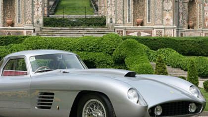 The most beautiful cars of the Pebble Beach Concours