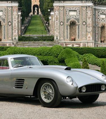 The most beautiful cars of the Pebble Beach Concours