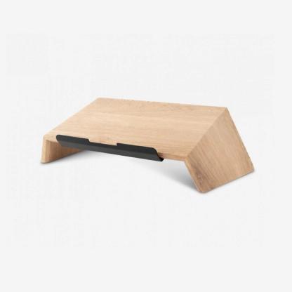Oakywood Wooden Laptop Stand