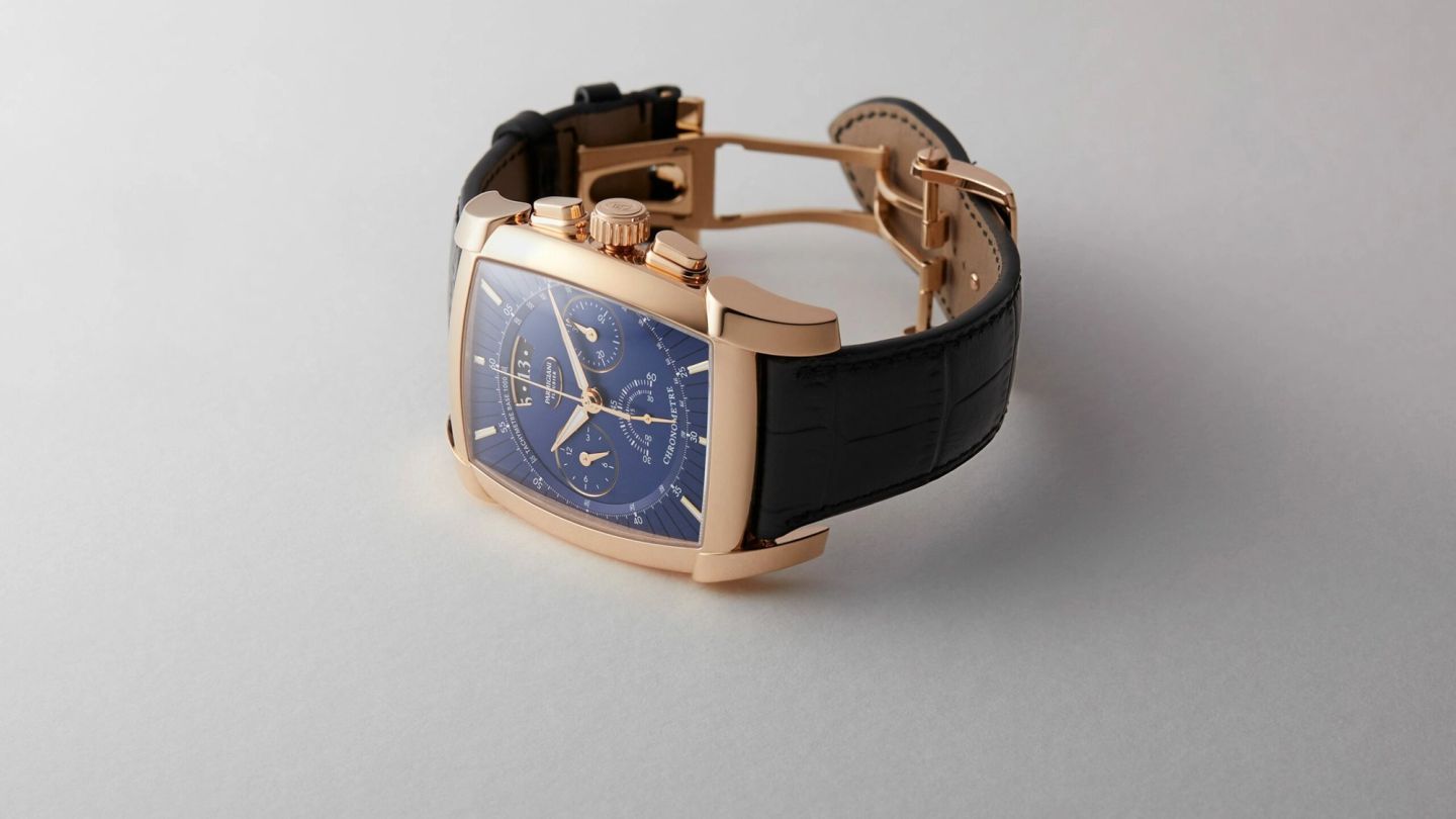 The debut in-house chronograph from Parmigiani Fleurier is an education in watchmaking