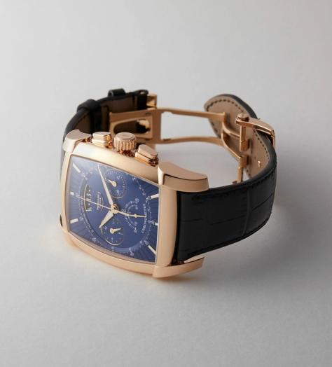 The debut in-house chronograph from Parmigiani Fleurier is an education in watchmaking