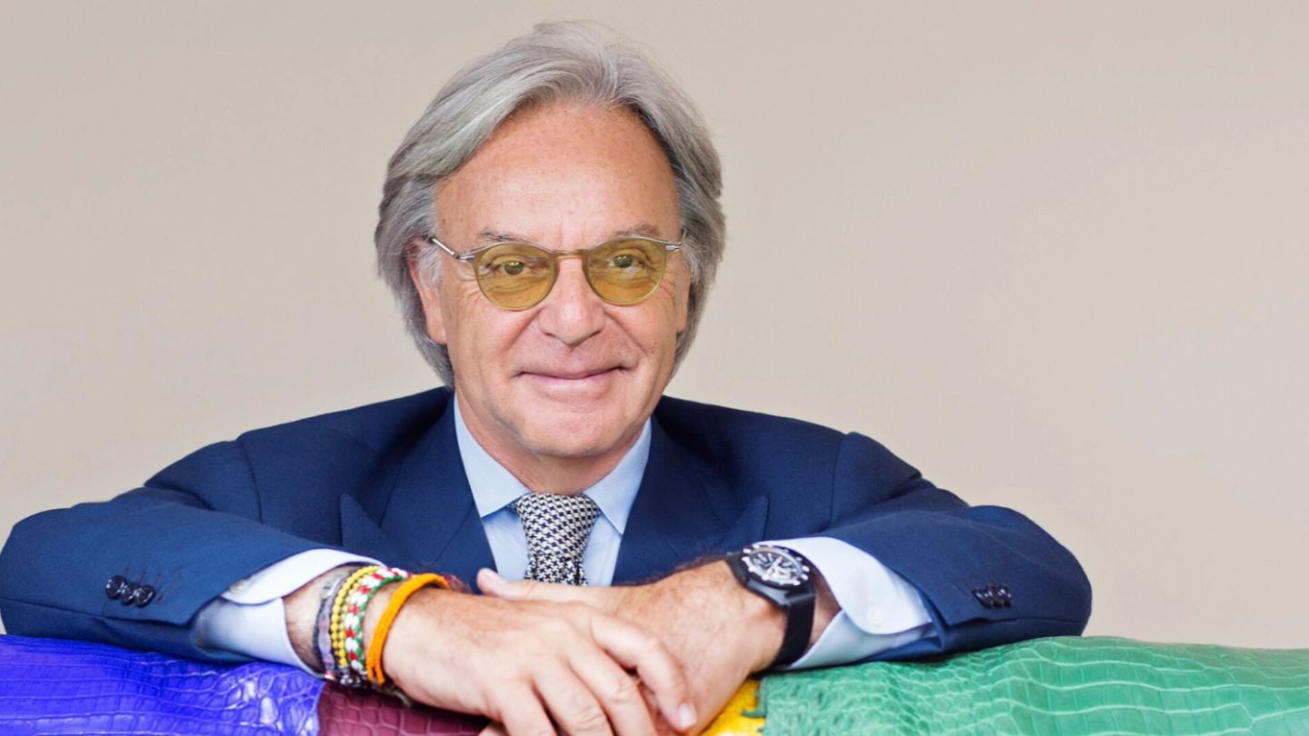 “Style happens naturally”: Diego Della Valle, founder of Tod’s