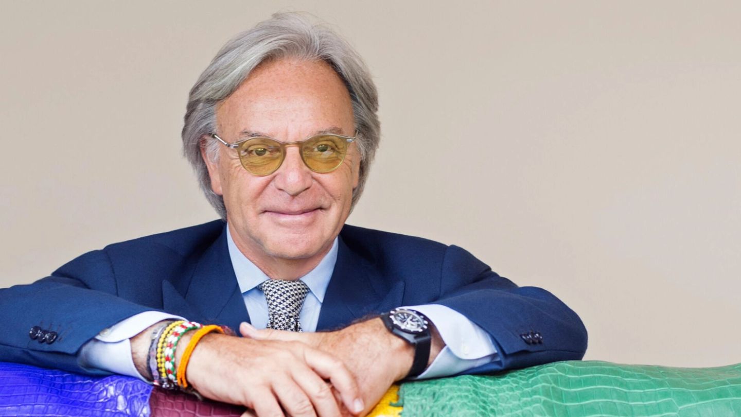“Style happens naturally”: Diego Della Valle, founder of Tod’s