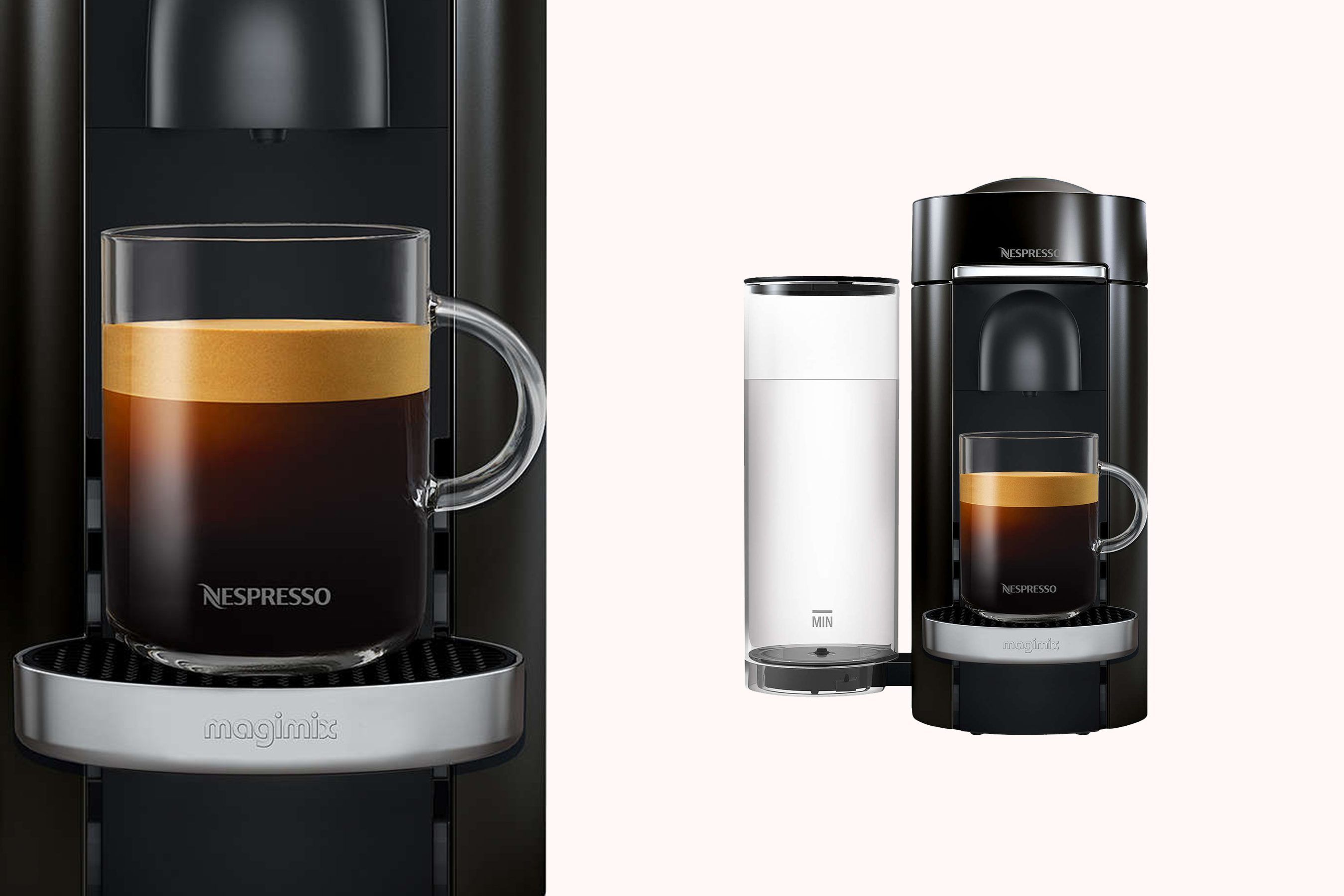 Nespresso Vertuo System