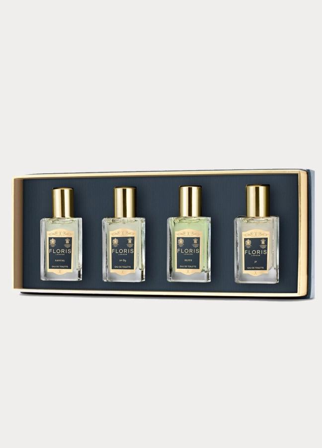 Floris Fragrance Travel Collection For Him