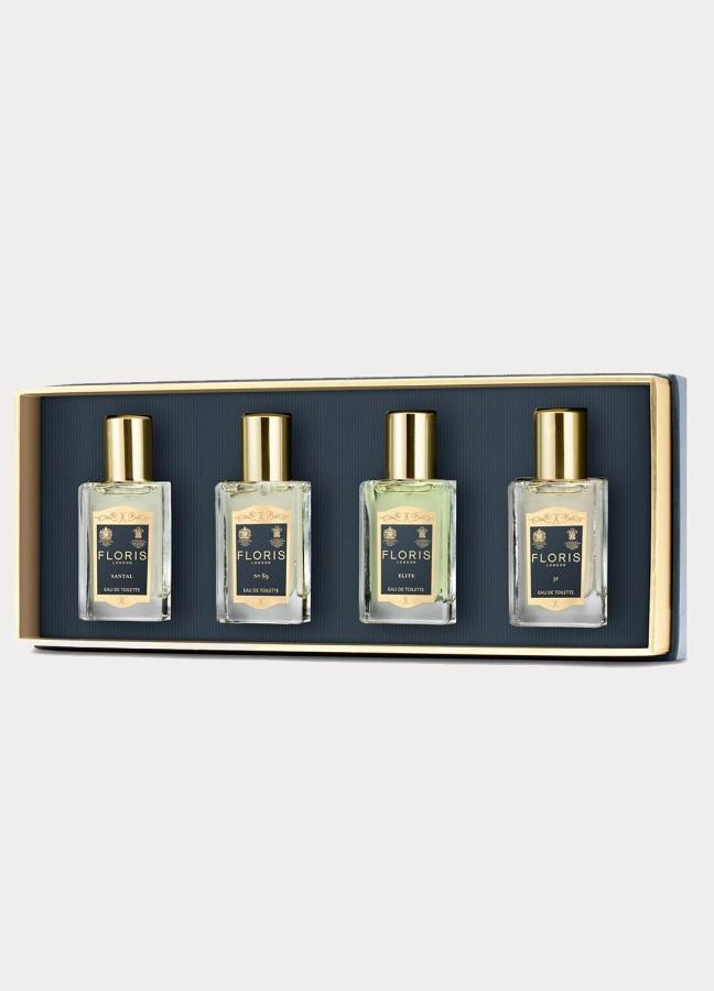 Floris Fragrance Travel Collection For Him