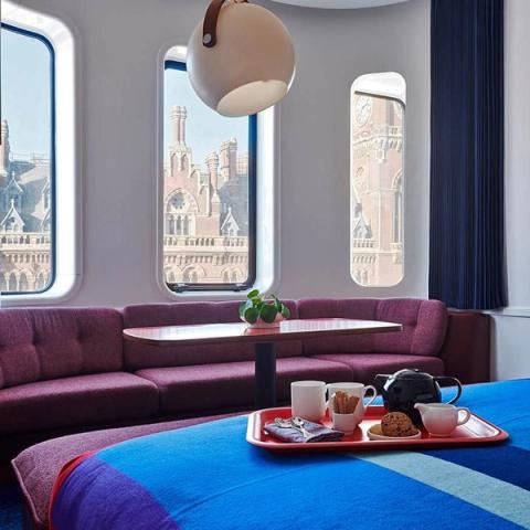 the standard hotel review
