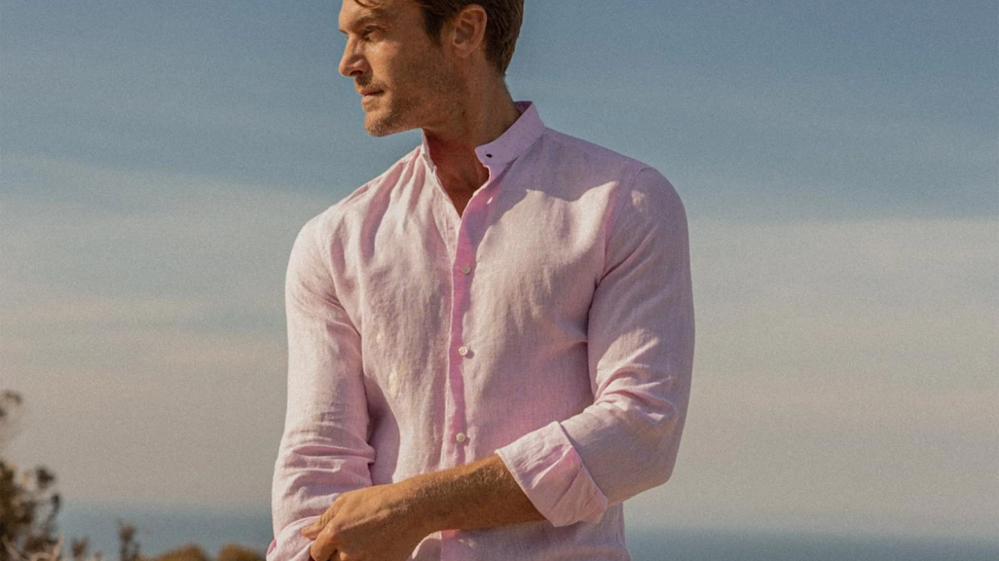 A lust for linen: four ways to wear a linen shirt