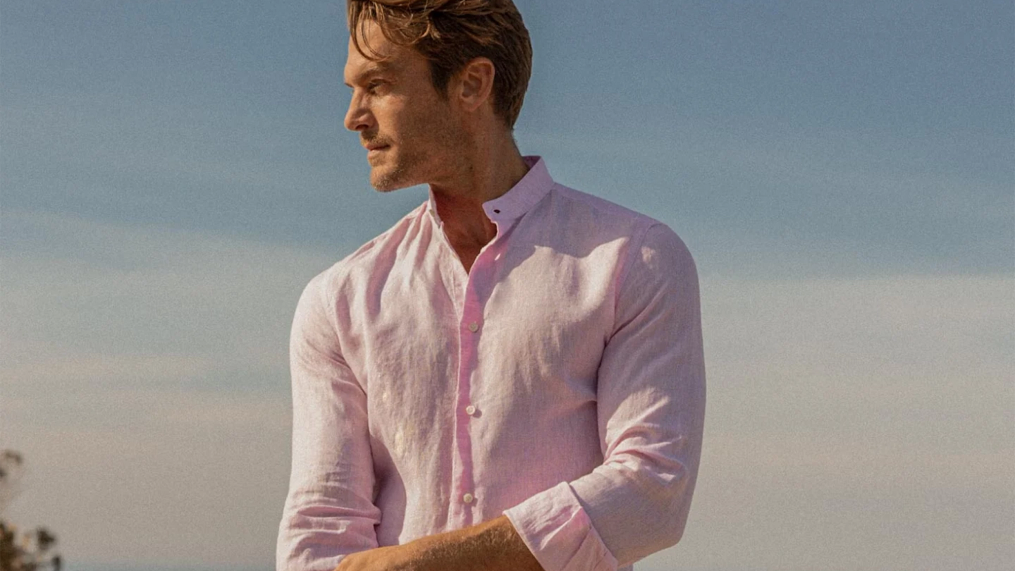 A lust for linen: four ways to wear a linen shirt