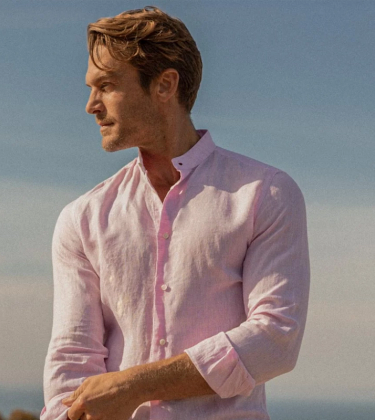 A lust for linen: four ways to wear a linen shirt