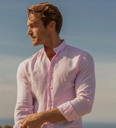 A lust for linen: four ways to wear a linen shirt