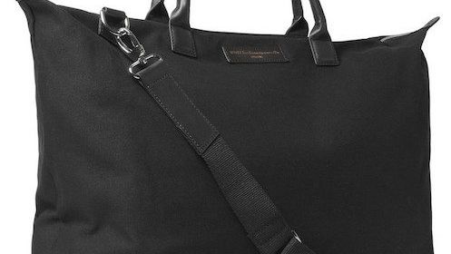The Pick: the holdall for the man in motion