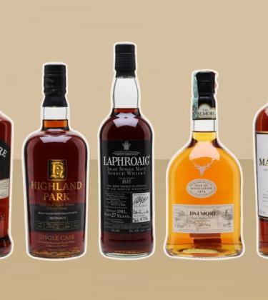 best rare whisky