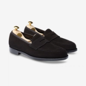 Crockett & Jones Boston Loafers