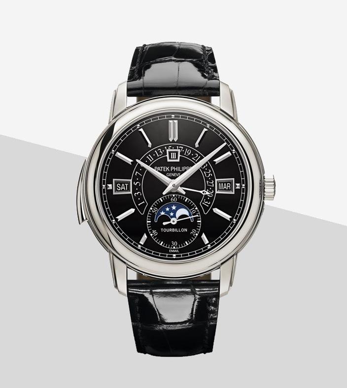 gentlemans journal best tourbillon watches patek