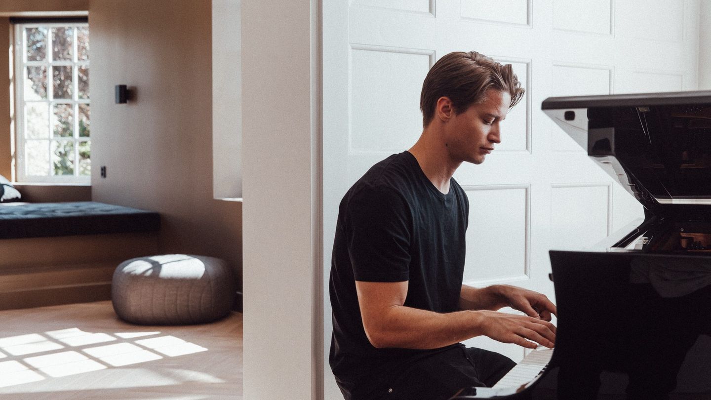 At home with Kygo