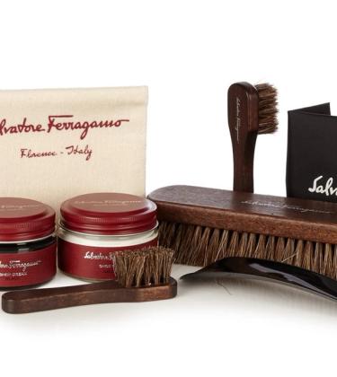 The Pick: The ultimate shoe care kit