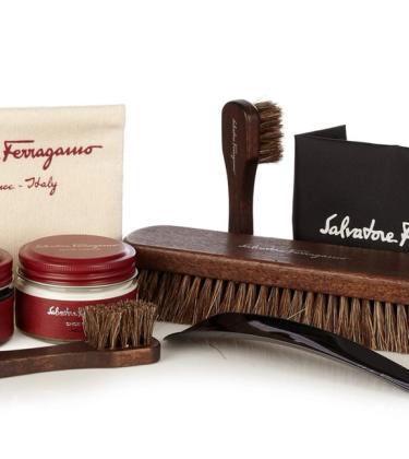 The Pick: The ultimate shoe care kit