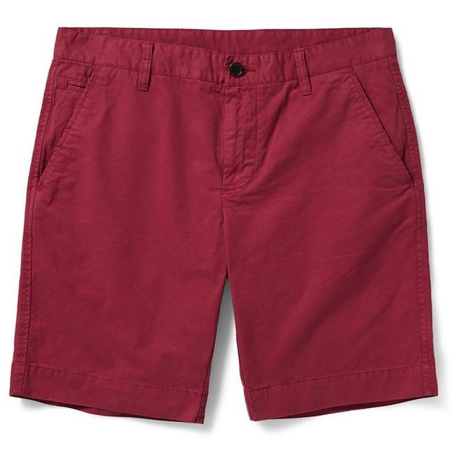 Faconnable Short