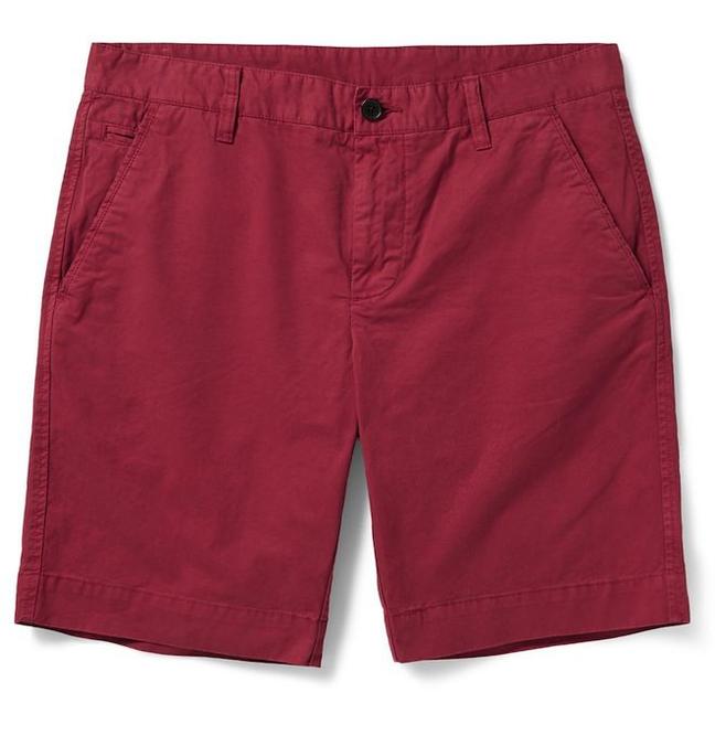 Faconnable Short