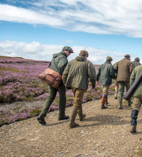 Organising your next shooting break? Set this sports agency in your sights