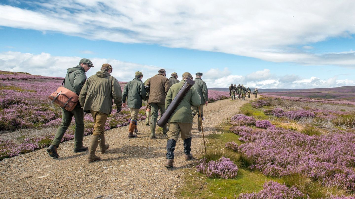 Organising your next shooting break? Set this sports agency in your sights