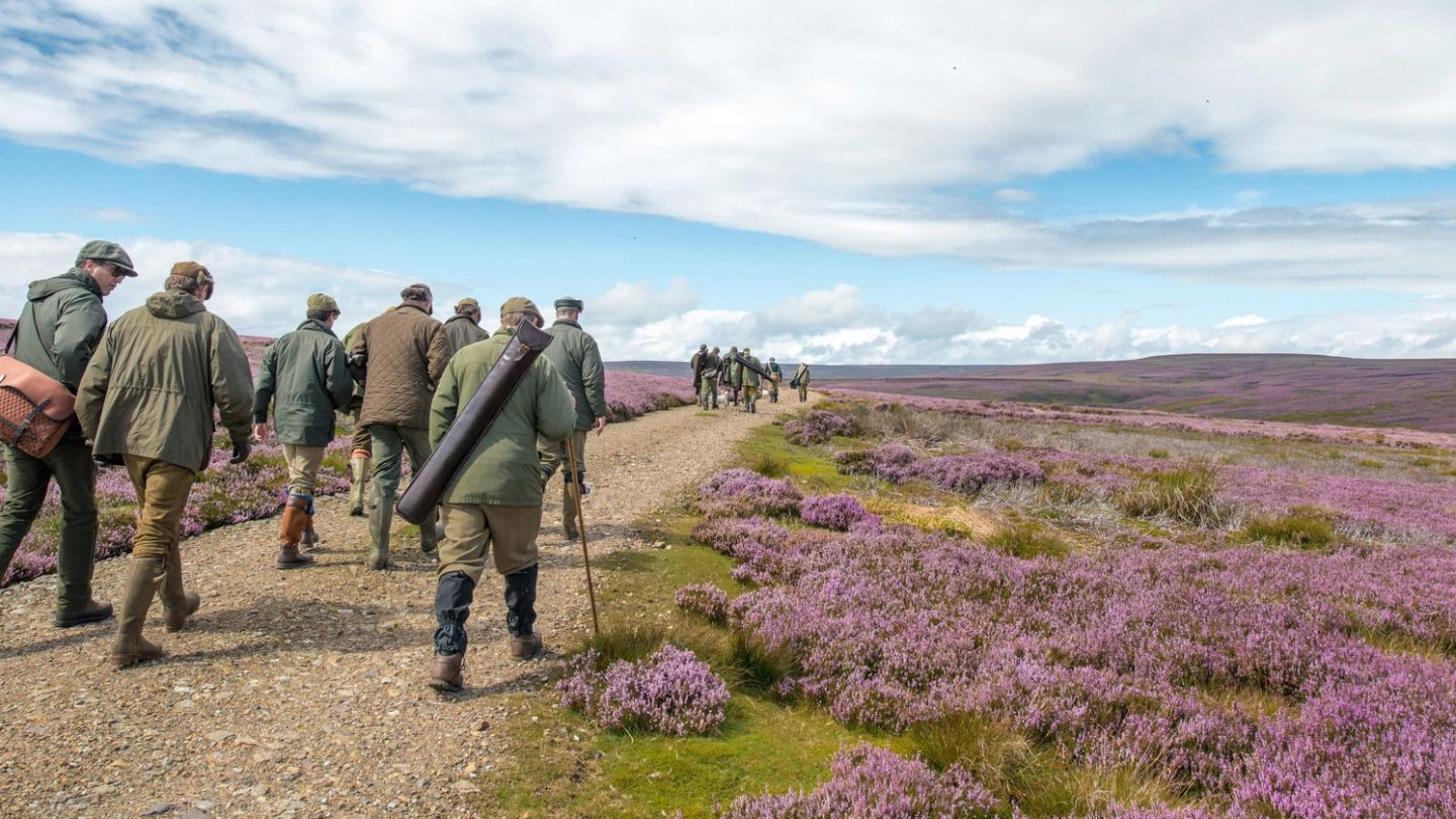 Organising your next shooting break? Set this sports agency in your sights