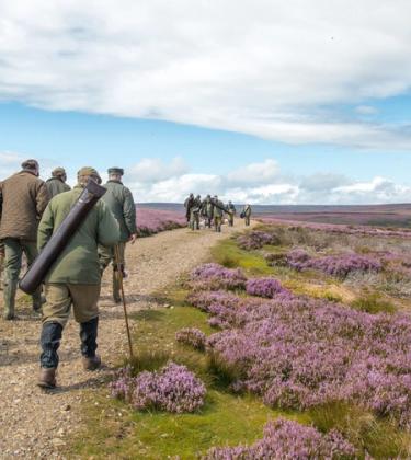 Organising your next shooting break? Set this sports agency in your sights