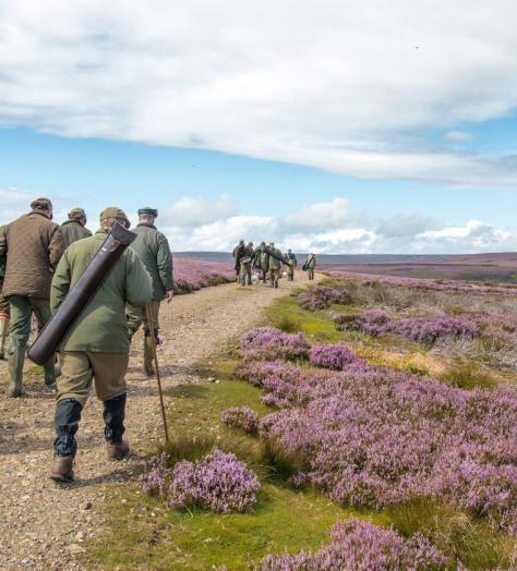 Organising your next shooting break? Set this sports agency in your sights