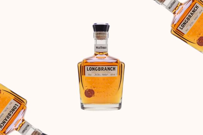 wild turkey longbranch