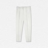 Slowear Tapered-fit Chinolino ice crêpe trousers