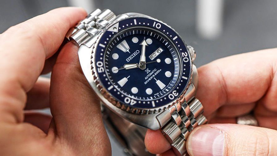 Every man should have a Seiko Turtle in his watch collection