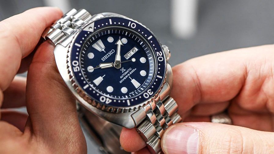 Every man should have a Seiko Turtle in his watch collection