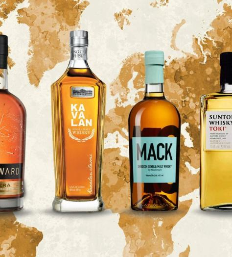 world whisky day