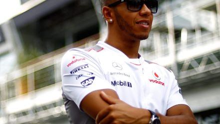 Q&A: Lewis Hamilton