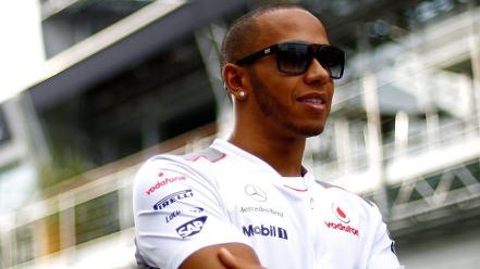 Q&A: Lewis Hamilton