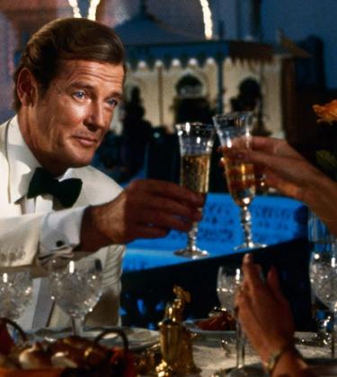 Here’s every bottle of champagne James Bond ever uncorked