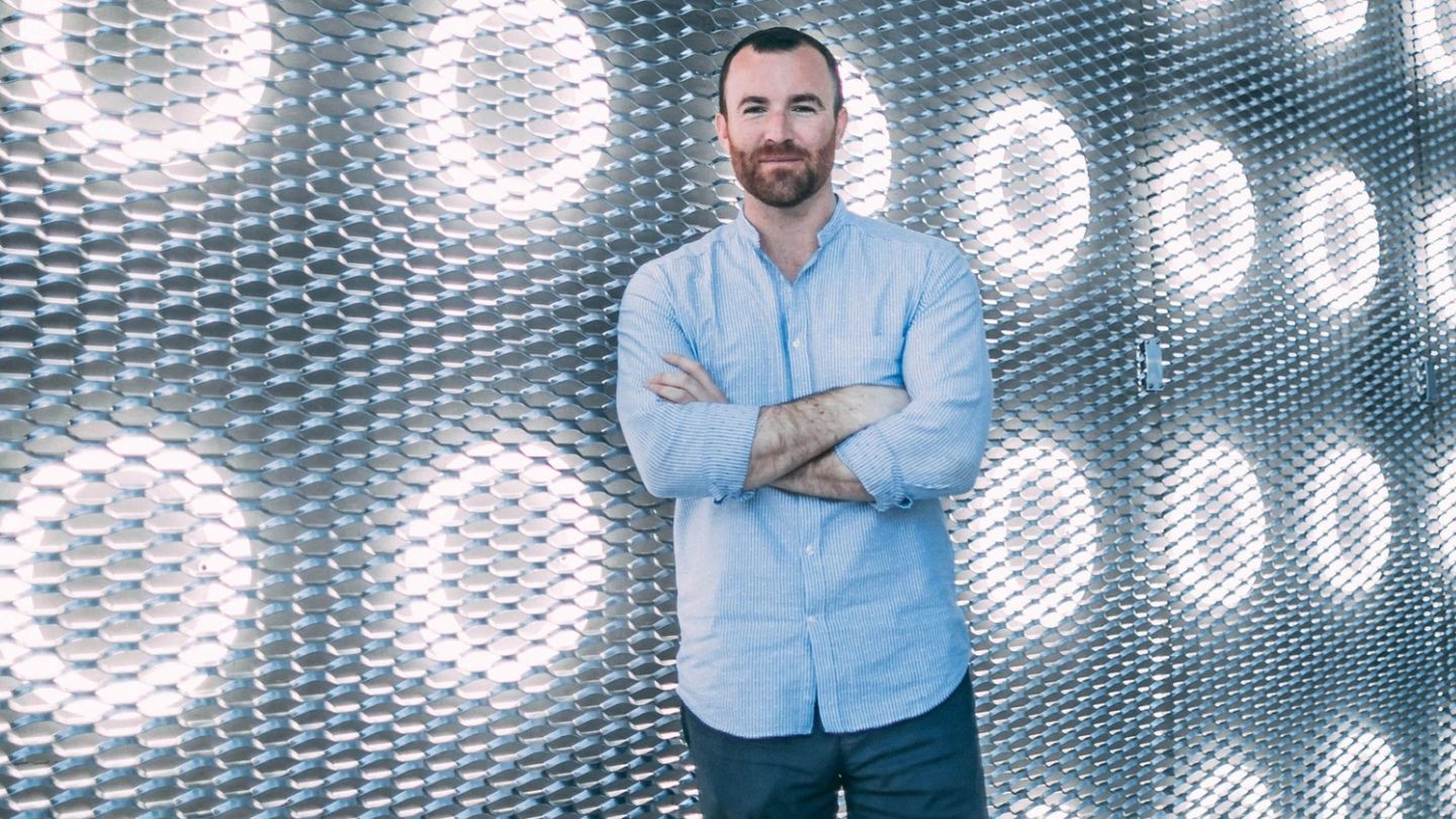 Six-Minute Mentor: James Balfour, founder of 1Rebel