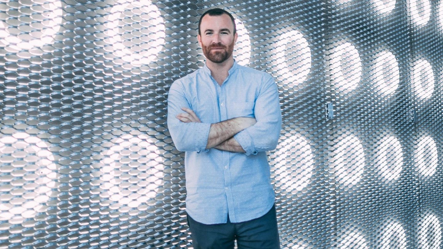 Six-Minute Mentor: James Balfour, founder of 1Rebel