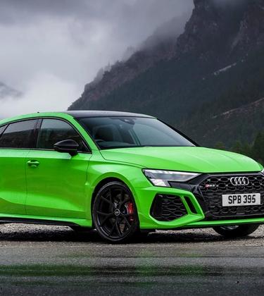 The understated king of hot hatches: Audi RS3 Sportback reigns supreme