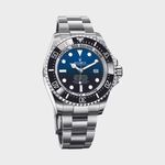 Rolex Deepsea D-Blue dial