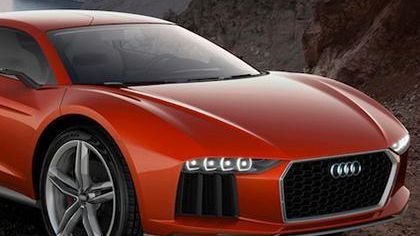 Power – The Audi Nanuk Quattro Concept