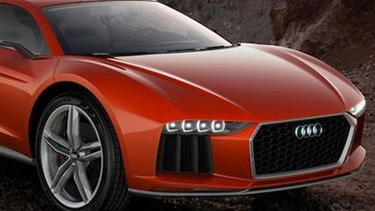 Power – The Audi Nanuk Quattro Concept
