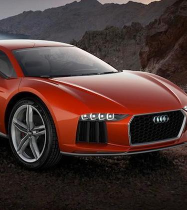Power – The Audi Nanuk Quattro Concept