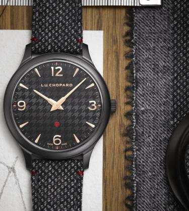chopard L.U.C XP Il Sarto Kiton