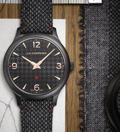 chopard L.U.C XP Il Sarto Kiton
