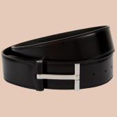 Tom Ford logo buckle belt
