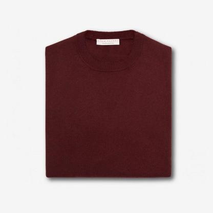 Luca Faloni Cashmere Crew Neck